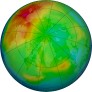 Arctic Ozone 2023-01-07